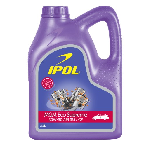 IPOL Petrol engine oil (mineral)