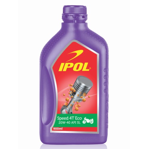 IPOL 4T motorcycle engine oil (mineral)