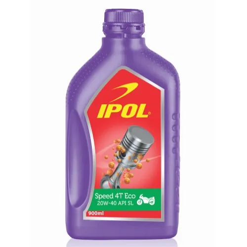 IPOL Speed 4T Eco 20W-40 — 4t motorcycle engine oil (mineral)