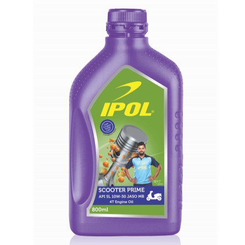 IPOL 4T scooter engine oil (mineral)
