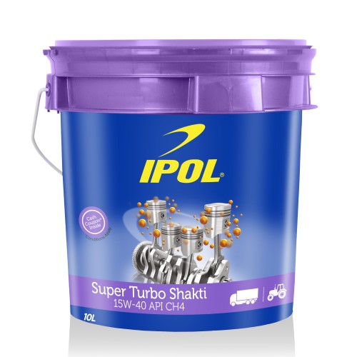IPOL Diesel engine oil (mineral)