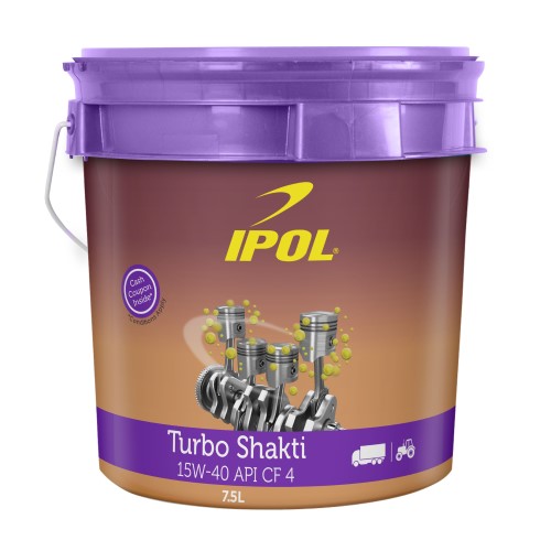 IPOL Diesel engine oil (mineral)