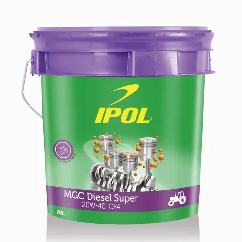IPOL MGC Diesel Super 20W-40 — diesel engine oil (mineral)