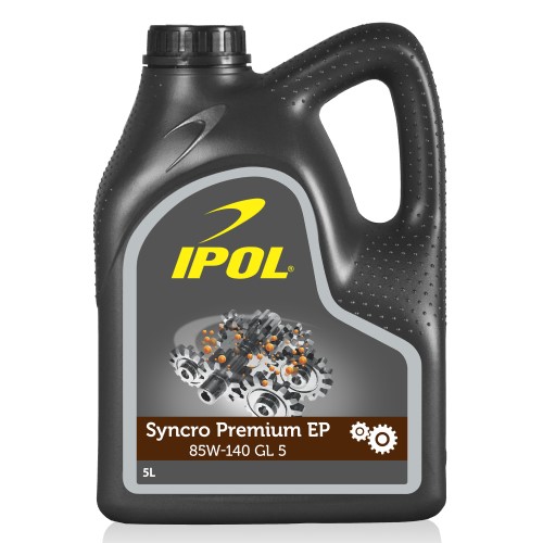 IPOL Gear oil