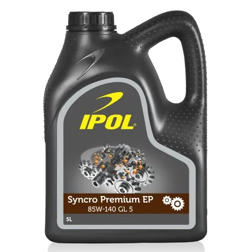 IPOL Syncro Premium EP 85W-140 — gear oil