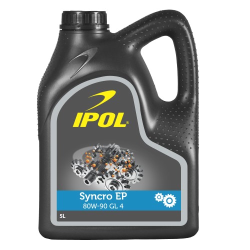 IPOL Gear oil