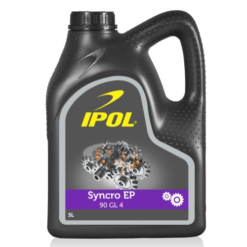 IPOL Gear oil