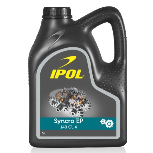 IPOL Gear oil