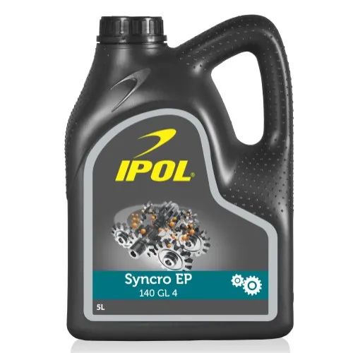 IPOL Syncro EP 140 SAE 140 — gear oil