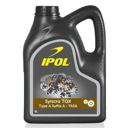 IPOL Syncro TQX (Type A Suffix A) — automatic transmission fluid