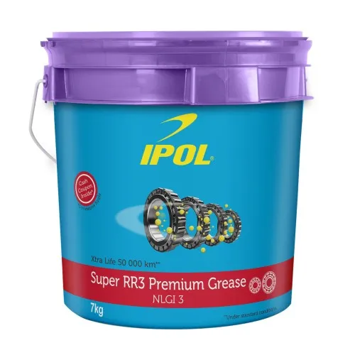 IPOL Super RR3 Premium Grease NLGI 3 — grease
