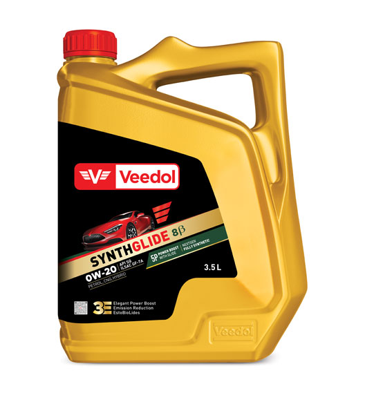 Veedol Petrol engine oil