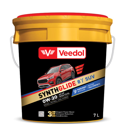 Veedol Petrol engine oil