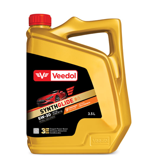Veedol Petrol engine oil