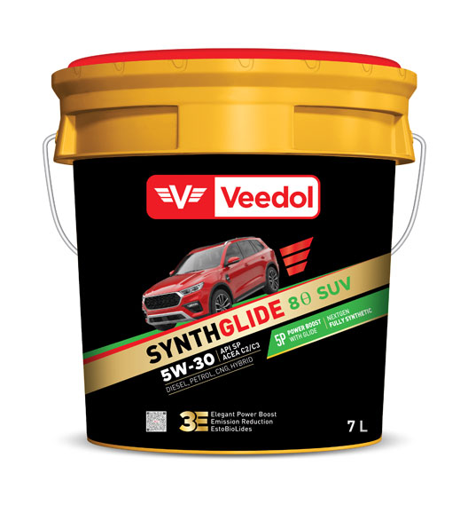 Veedol Petrol engine oil