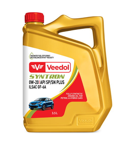 Veedol Petrol engine oil