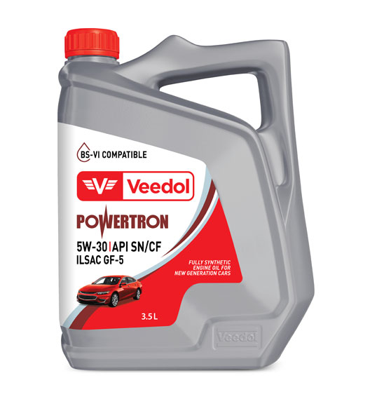 Veedol Petrol/Diesel engine oil