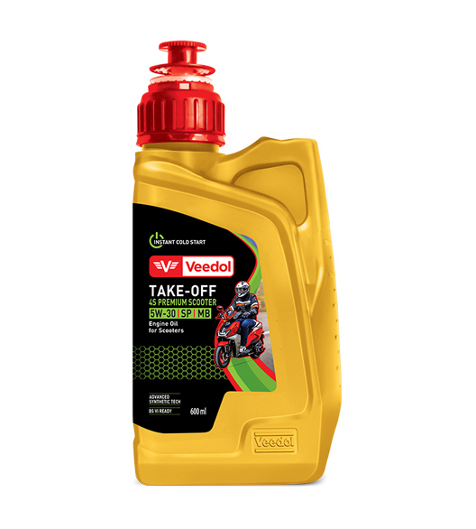 Veedol Scooter engine oil
