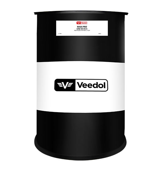 Veedol Diesel engine oil