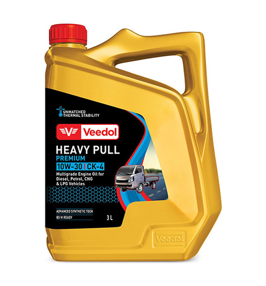 Veedol Diesel engine oil