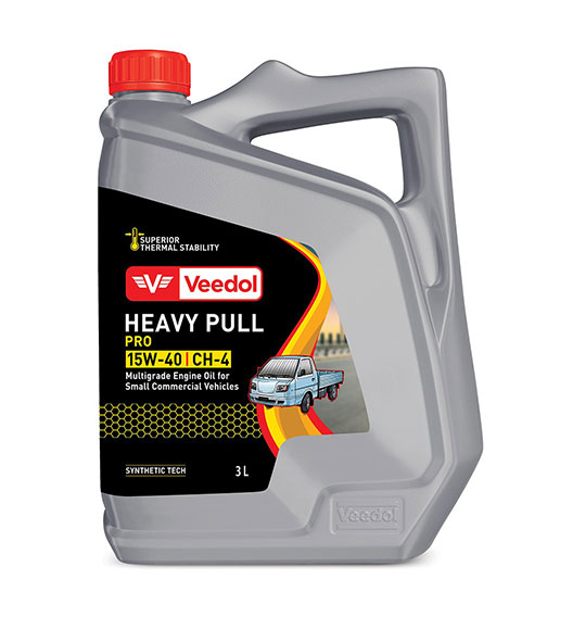 Veedol Diesel engine oil
