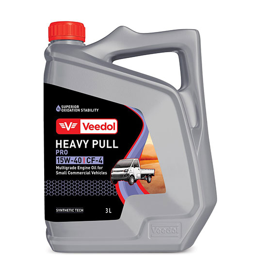 Veedol Diesel engine oil