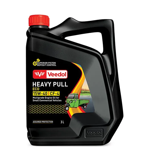 Veedol HEAVY PULL ECO 15W-40 CF-4 — diesel engine oil