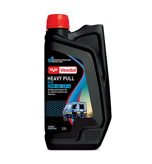 Veedol Diesel engine oil