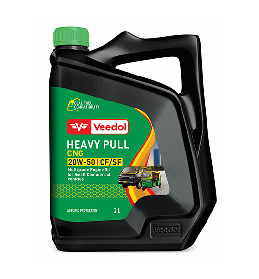 Veedol Petrol/CNG engine oil