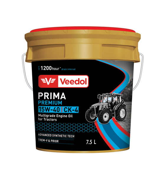 Veedol Diesel engine oil