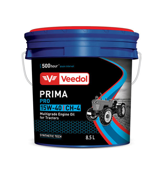 Veedol Diesel engine oil