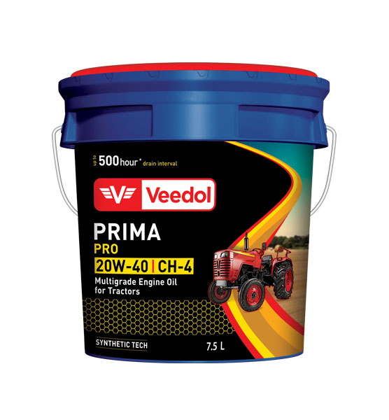 Veedol Diesel engine oil