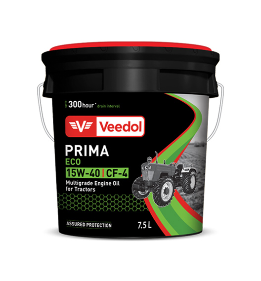 Veedol Diesel engine oil