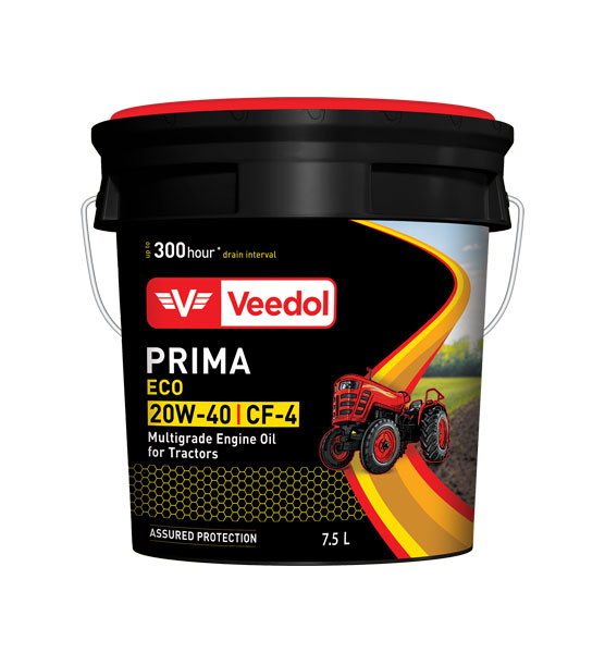 Veedol Diesel engine oil