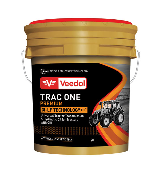 Veedol Tractor transmission & hydraulic fluid (UTTO)
