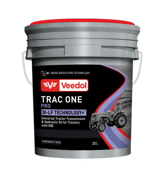 Veedol Tractor transmission & hydraulic fluid (UTTO)