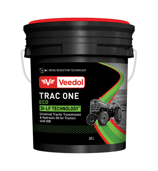 Veedol Tractor transmission & hydraulic fluid (UTTO)