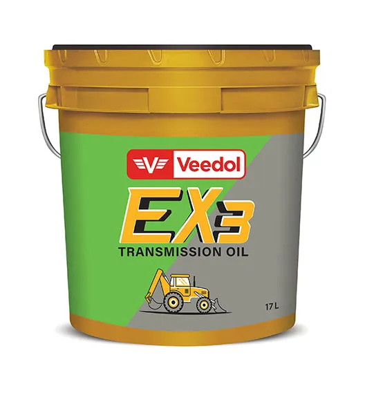 Veedol EX3 Transmission Oil — transmission oil