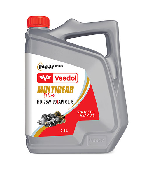 Veedol Gear oil