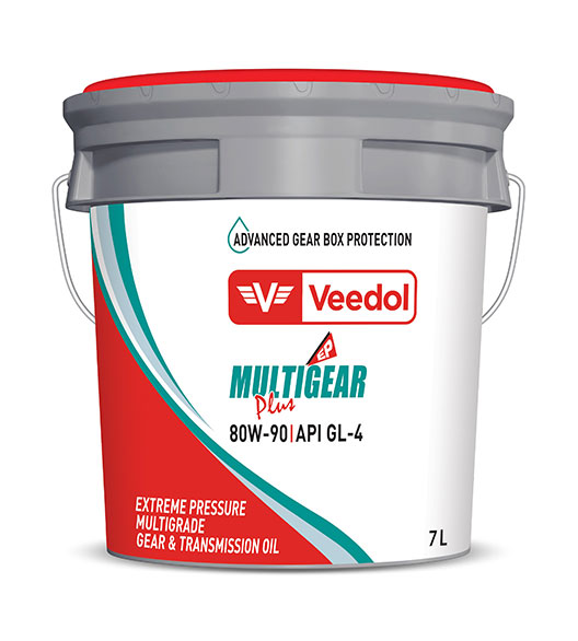 Veedol Gear oil