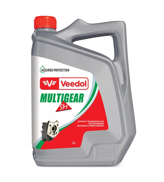 Veedol MULTIGEAR SM — gear oil