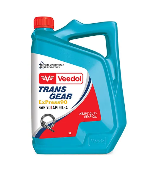 Veedol TRANS GEAR EXPRESS-90 SAE 90 — gear oil