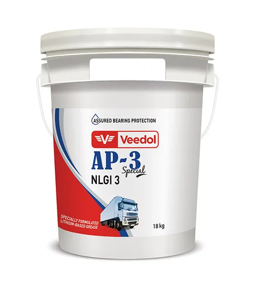Veedol AP-3 SPECIAL GREASE — grease