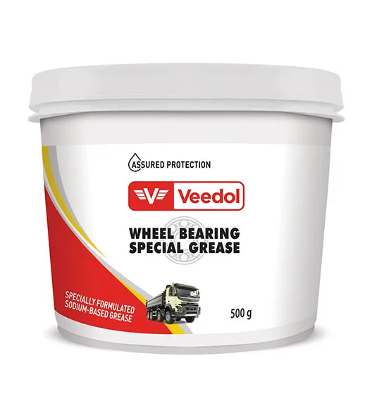 Veedol WHEEL BEARING SPECIAL GREASE — grease