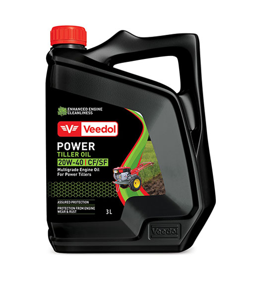 Veedol Engine oil (power tiller)