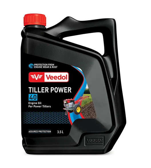 Veedol TILLER POWER 40 SAE 40 — engine oil (monograde)