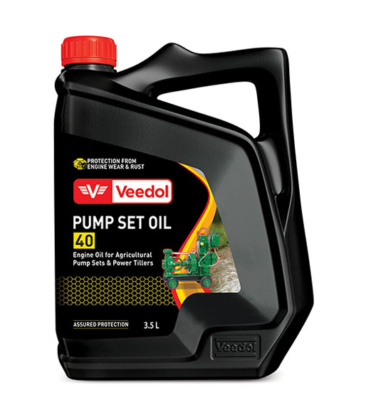 Veedol Engine oil (monograde)