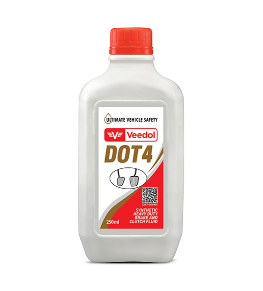 Veedol Brake fluid