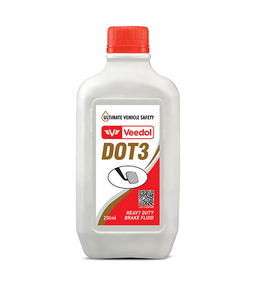 Veedol Brake fluid