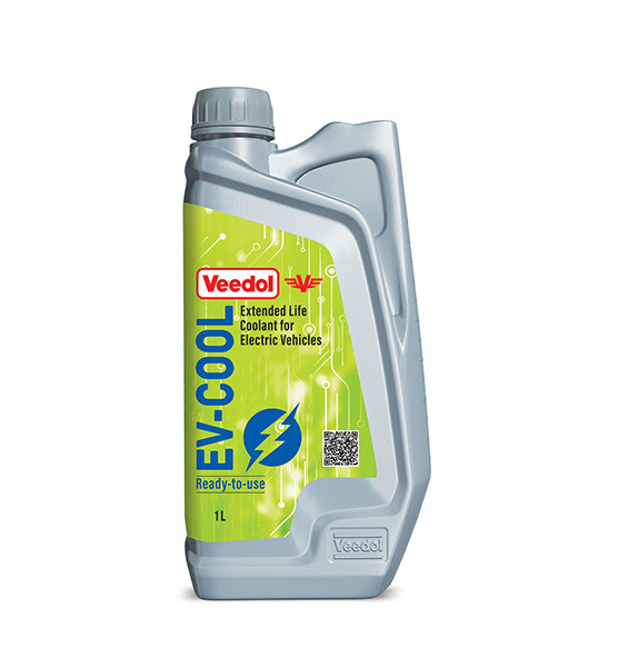 Veedol EV coolant